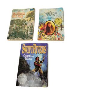 Early American History Lot 3 Gathering of Days Swift Rivers